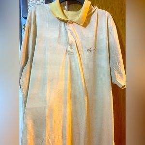 Greg Norman Men’s Golf Shirt